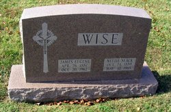 James Eugene Wise 