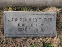 John Stanley Oliver 