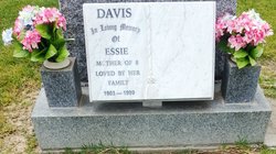 Essie Elizabeth Davis 