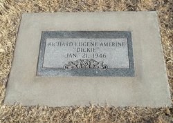 Richard Eugene “Dickie” Amerine 