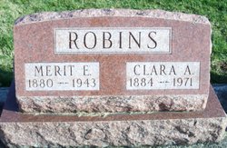 Clara Agnes <I>LaGuire</I> Robins 