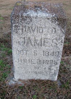 David C. James 