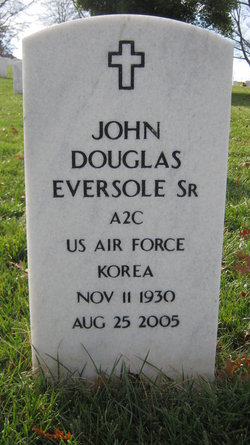 John Douglas Eversole 