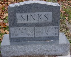 William O. Sinks 
