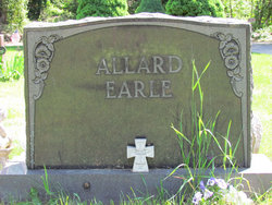 Florence <I>Earle</I> Allard 