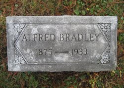 Dr Alfred Bradley 