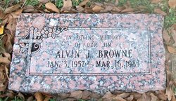 Alvin James “Jim” Browne 