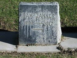 Sam Janner 