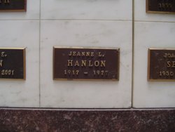 Jeanne L. Hanlon 