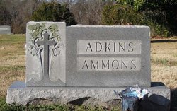 Nell <I>Ammons</I> Adkins 