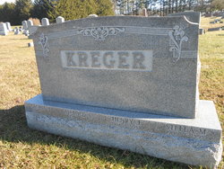 Henry Jacob Kreger 