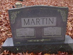 Lillian Ann <I>Linkous</I> Martin 