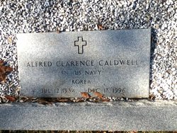Alfred C. Caldwell 