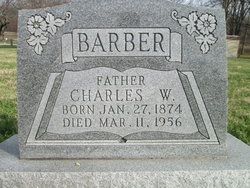 Charles Wesley Barber 