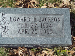 Howard Jackson 