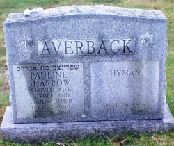 Hyman Averback 