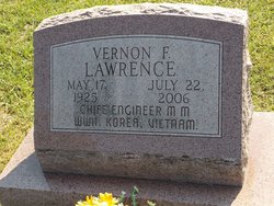 Vernon F. Lawrence 
