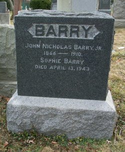 John Nicholas Barry Jr.