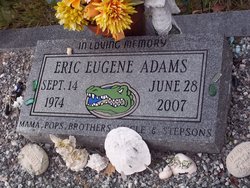 Eric Eugene Adams 