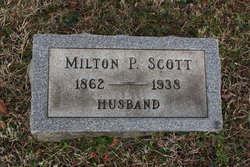 Milton Parker Scott 
