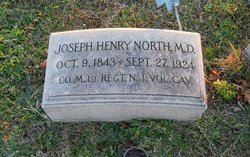 Pvt Joseph Henry North Jr.