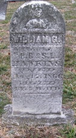 William G “Willie” Hawkins 