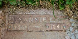 Nannie <I>Linkous</I> Covey 