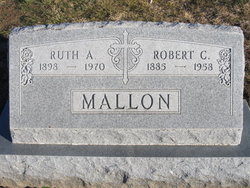 Robert Curry Mallon 