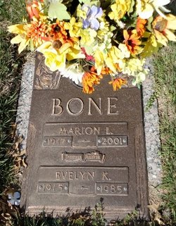Marion L. Bone 