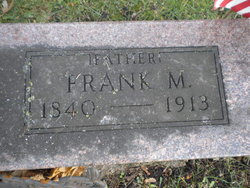 Frank M Ackley 