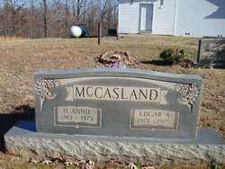 Edgar Allen McCasland 