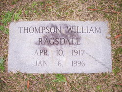 Thompson William Ragsdale 