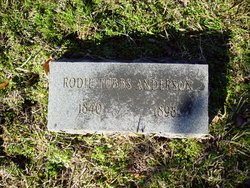 Rodie <I>Tubbs</I> Anderson 