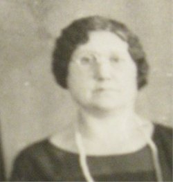 Mrs Mary Merrill “Minnie” <I>Steinberg</I> Elkis 