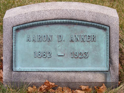 Aaron David Anker 