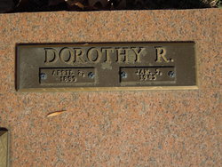 Dorothy Ruby <I>Caudle</I> Inderbitzen 