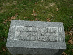 Ethel May <I>Bremer</I> Becker 