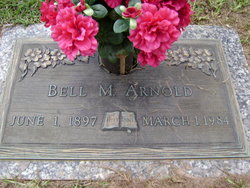 Bell M. Arnold 