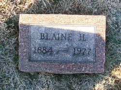 Blaine H Kimberlin 