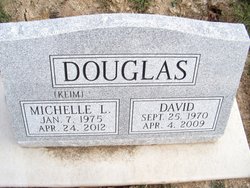 Michelle L. <I>Keim</I> Douglas 