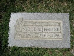 Betty Michelle <I>Doolin</I> Dodge 