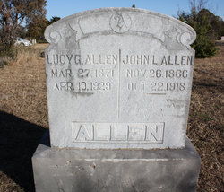Lucy G. Allen 