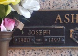 Joseph Ashley 