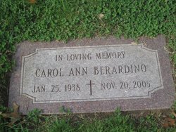 Carol Ann Berardino 