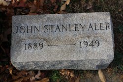 John Stanley Aler 