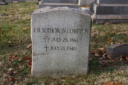 John Henry Sothoron Compton 