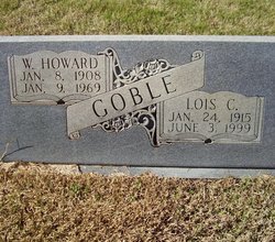 William Howard Goble 