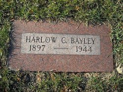 Harlow Chester Bayley 