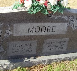 Willie Virgil Moore 