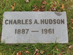 Charles Albert Hudson 